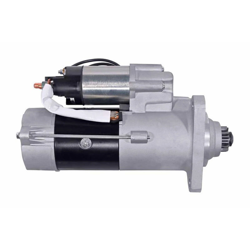 Hella Starter Motor 24V 8kW 11 Teeth fits Mercedes-Benz Actros MP4 / MP5 2011 on