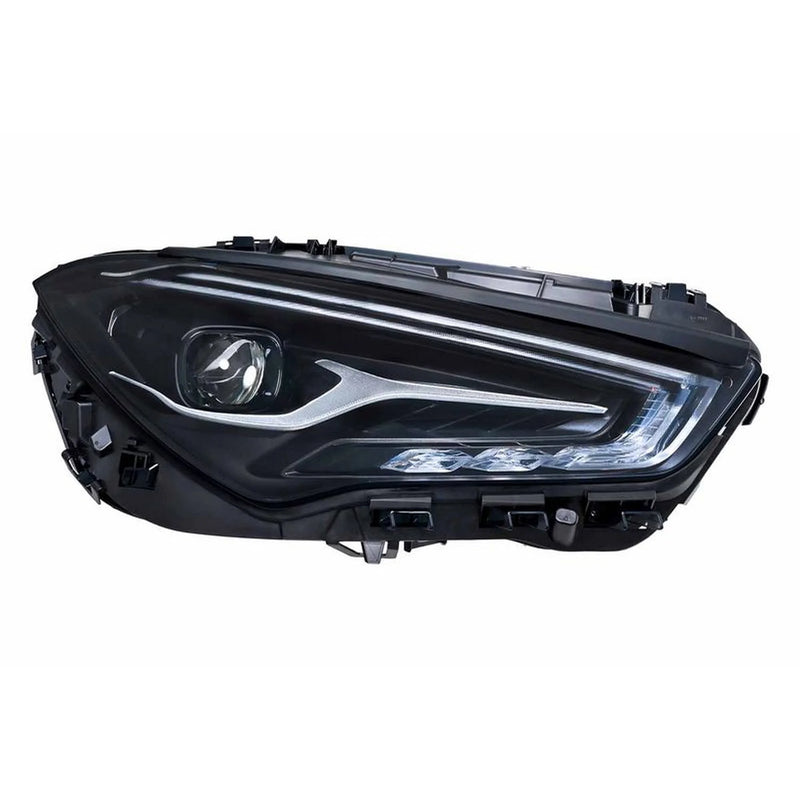 Hella Headlight Headlamp LED Right fits Mercedes-Benz Cla 2023 on