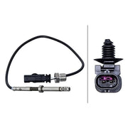 Hella Exhaust Gas Temperature Sensor before catalytic converte 6PT 010 376-391