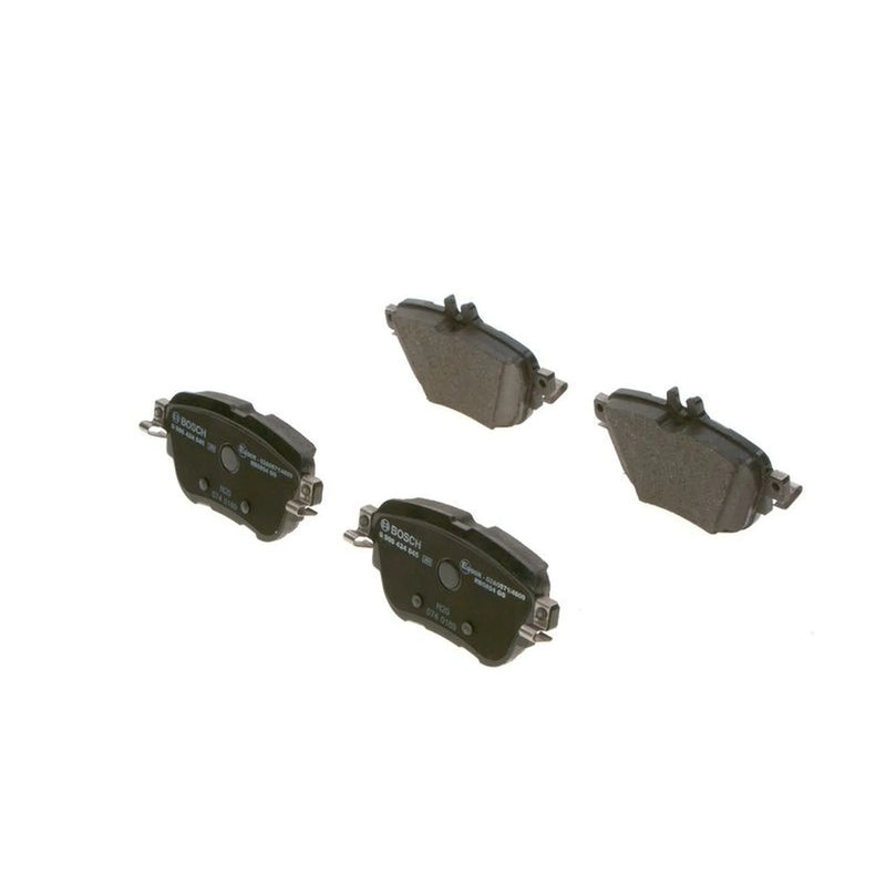 Bosch Front & Rear Pads fits Mercedes-Benz E-Class 2018-2023 213.080