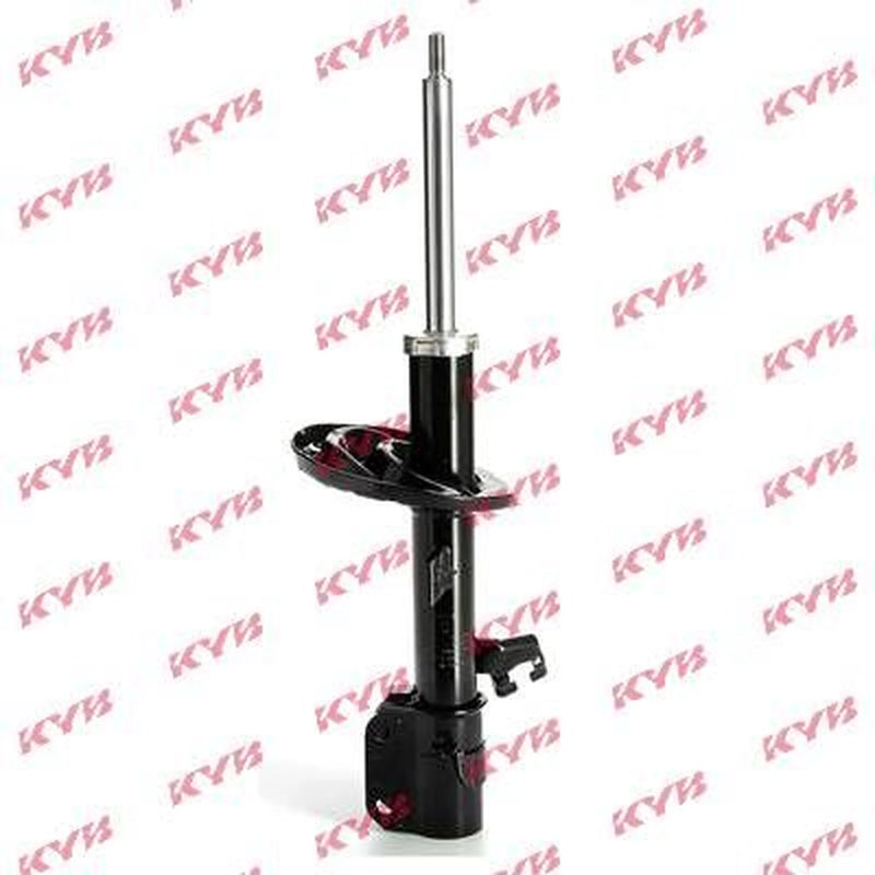 KYB Shock Absorber Damper Strut Front Left fits Nissan Micra III 2002-2010