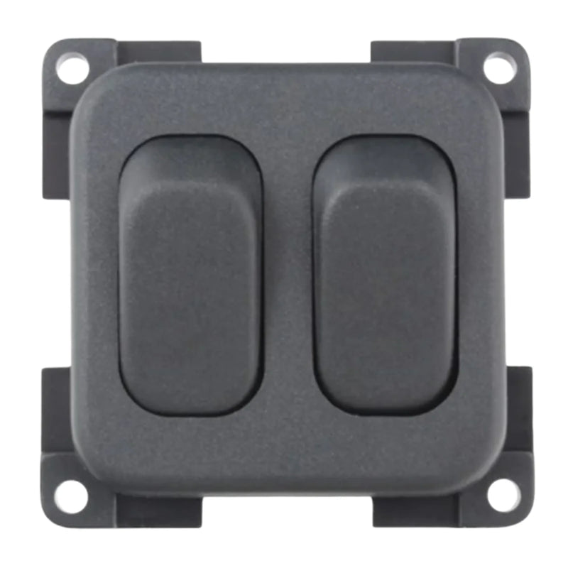 CBE Switch Grey Double 2 Position 12-250V
