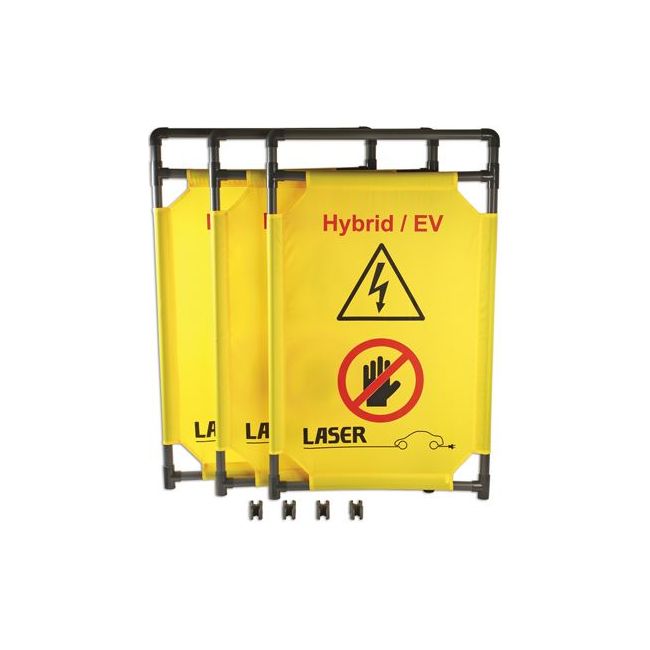 Laser Roadside Safety/Recovery Kit 8156 Laser - Dynamic Drive