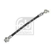Febi Brake Hydraulic Hose Line outer 188718