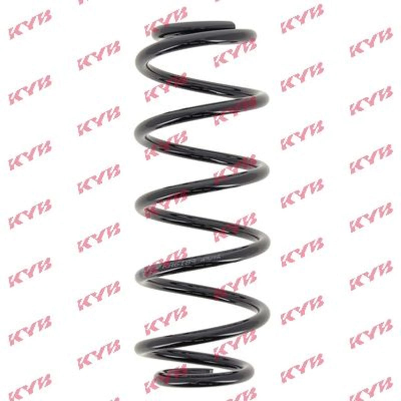 KYB 2 x Suspension Springs fits Peugeot Rcz 2010-2015 1.6 2.0