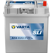VARTA Dynamic SLI Car Battery 540126033 40Ah 12V