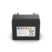 Bosch Batteries Battery 12V 10Ah 180A FA104
