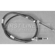 First Line Handbrake Cable Left Rear fits Lexus Gs 1997-2004