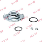 KYB Front Repair Kit Suspension Strut Support Mount fits Opel Agila A 2000-2007