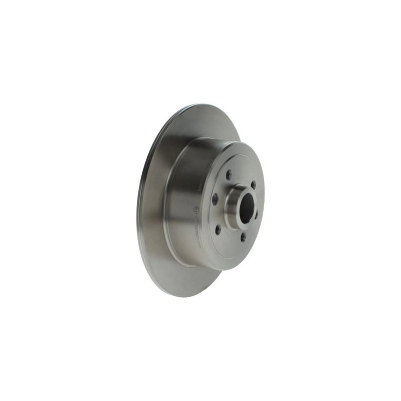 Bosch Front & Rear Brake Discs & Pads fits Opel Kadett E 1987-1991 2.0