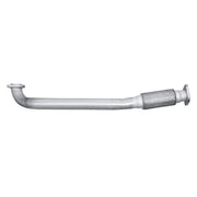 Hella Exhaust Pipe OD fits Alfa Romeo 166 1998-2007 2.5 3.0