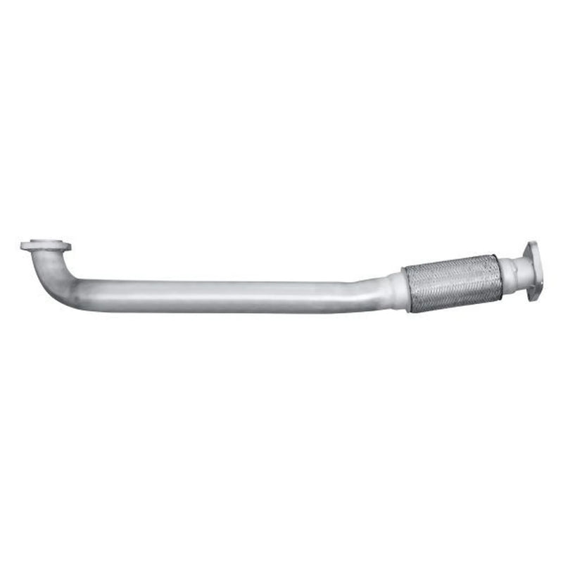 Hella Exhaust Pipe OD fits Alfa Romeo 166 1998-2007 2.5 3.0