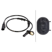 Hella ABS Wheel Speed Sensor Front 6PU 010 039-721