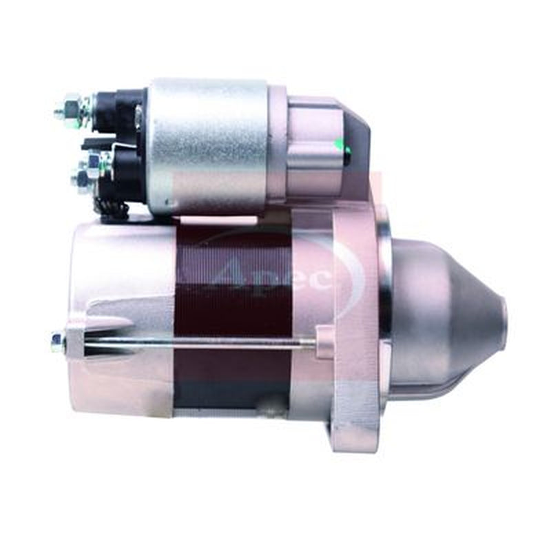 Apec Starter Motor 12V 1.4kW 11 Teeth fits Ford B-Max 2012-2017 1.0
