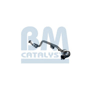 BM Catalysts Homologated Petrol Cat fits Mercedes-Benz E-Class 2002-2008
