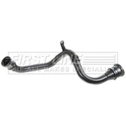First Line Intercooler Turbo Charge Air Hose fits Renault Fluence 2010 on 1.5