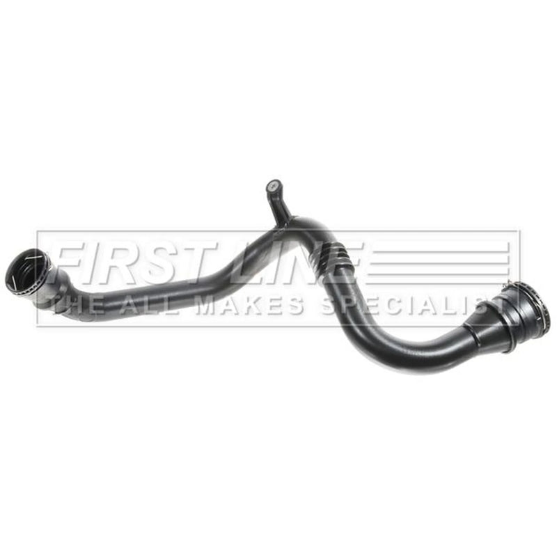 First Line Intercooler Turbo Charge Air Hose fits Renault Fluence 2010 on 1.5