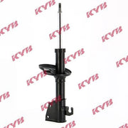 KYB Shock Absorber Damper Strut Front fits Lancia Delta 1979-1992 1.3 1.5 1.6