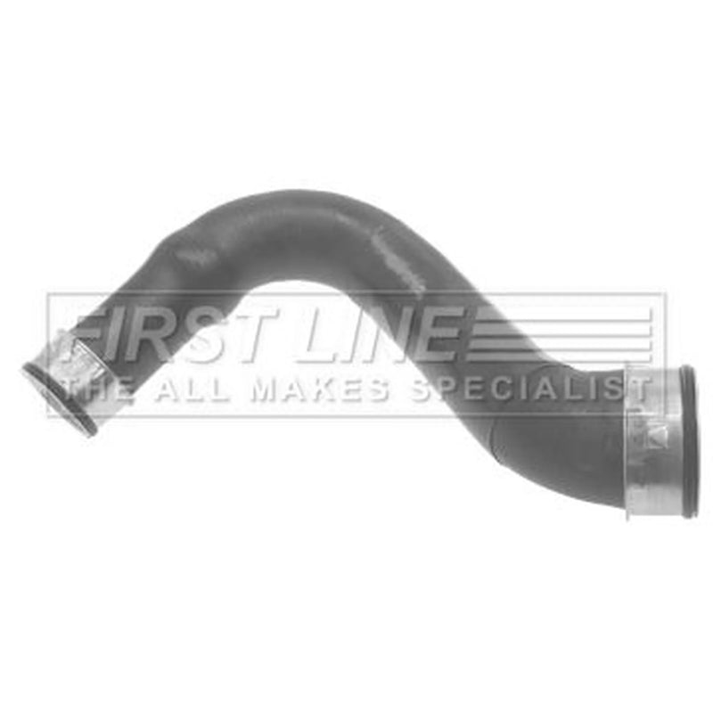 First Line Intercooler Turbo Charge Air Hose fits VW Touareg 2003-2010 2.5