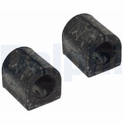 Delphi 2 x Anti Roll Bar Bush fits Mercedes-Benz Sprinter 2-T 1995-2006