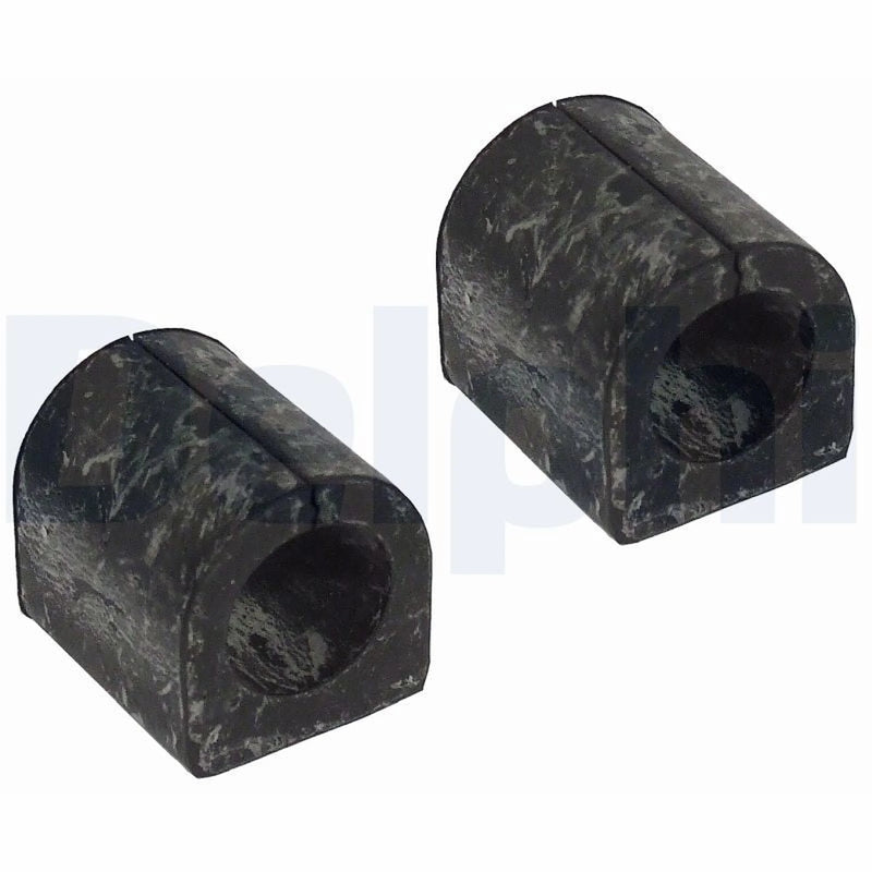 Delphi 2 x Anti Roll Bar Bush fits Mercedes-Benz Sprinter 2-T 1995-2006