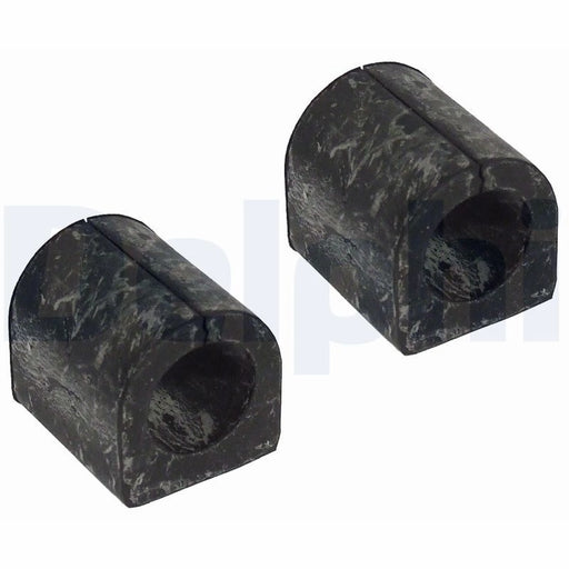 Delphi 2 x Anti Roll Bar Bush fits Mercedes-Benz Sprinter 2-T 1995-2006