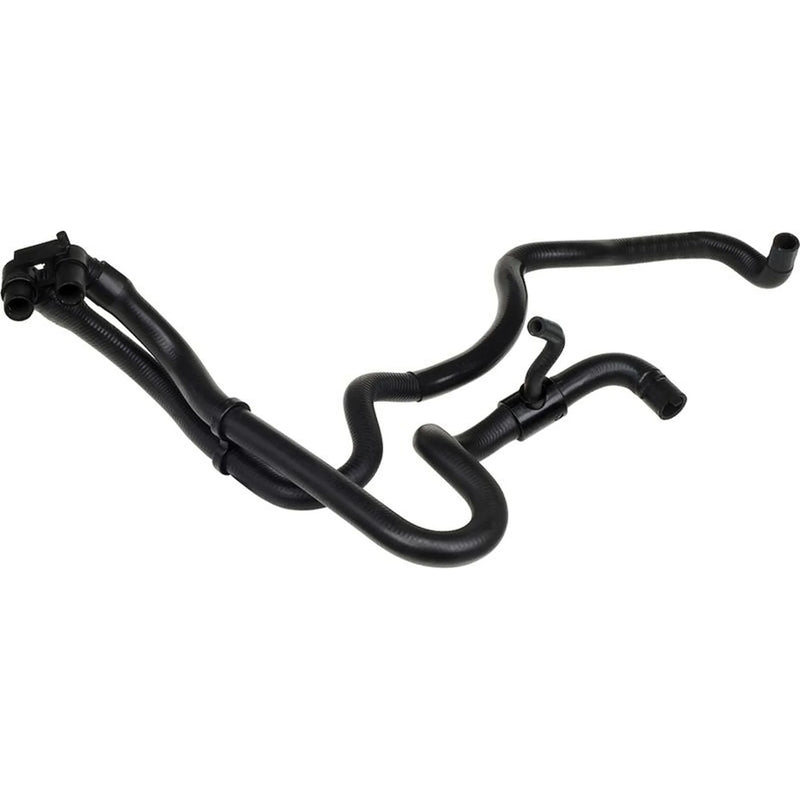 Gates Curved Radiator Hose fits Peugeot 306 1993-2001 1.1 1.4