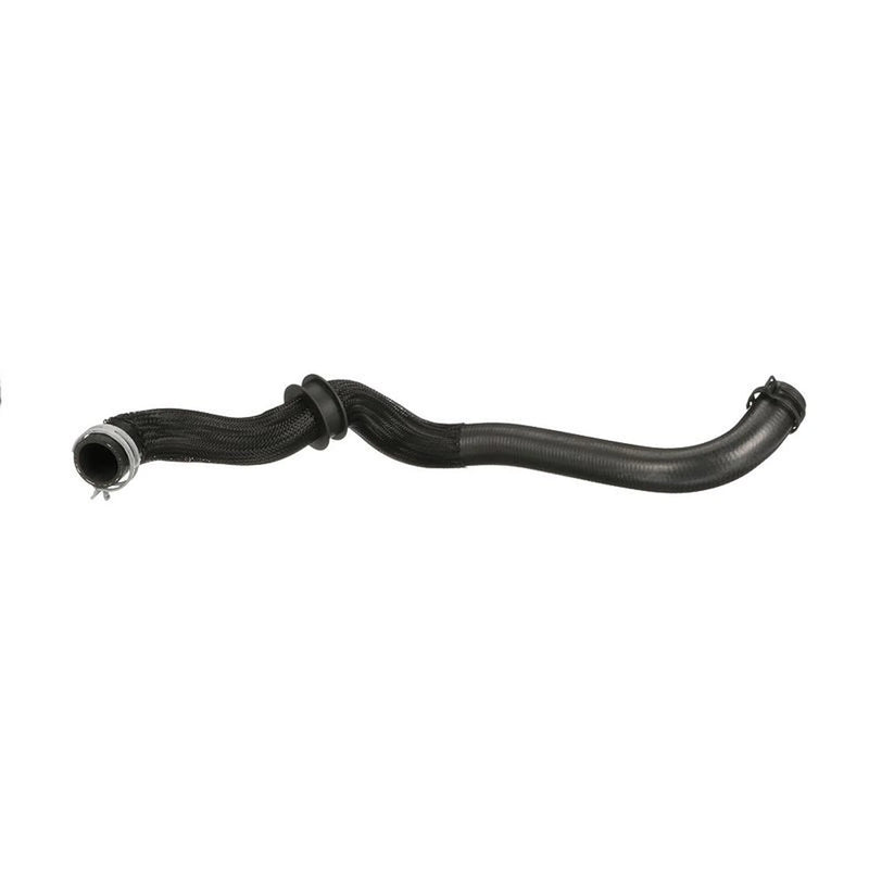 Gates Radiator Coolant Hose 635mm ID fits Citroën C3 II 2009-2016 1.4 1.6