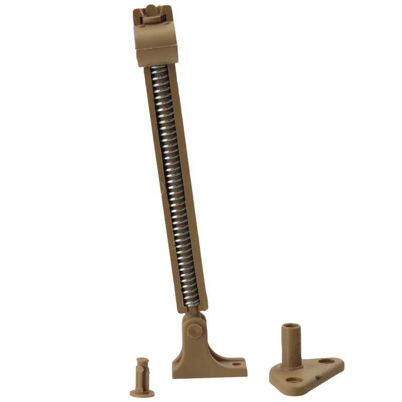 W4 Locker Stay - Caravan & Motorhome Door Securing Device
