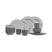 Travellife Rota Tableware Set Grey 16 Pieces 1191320 Travellife - Dynamic Drive