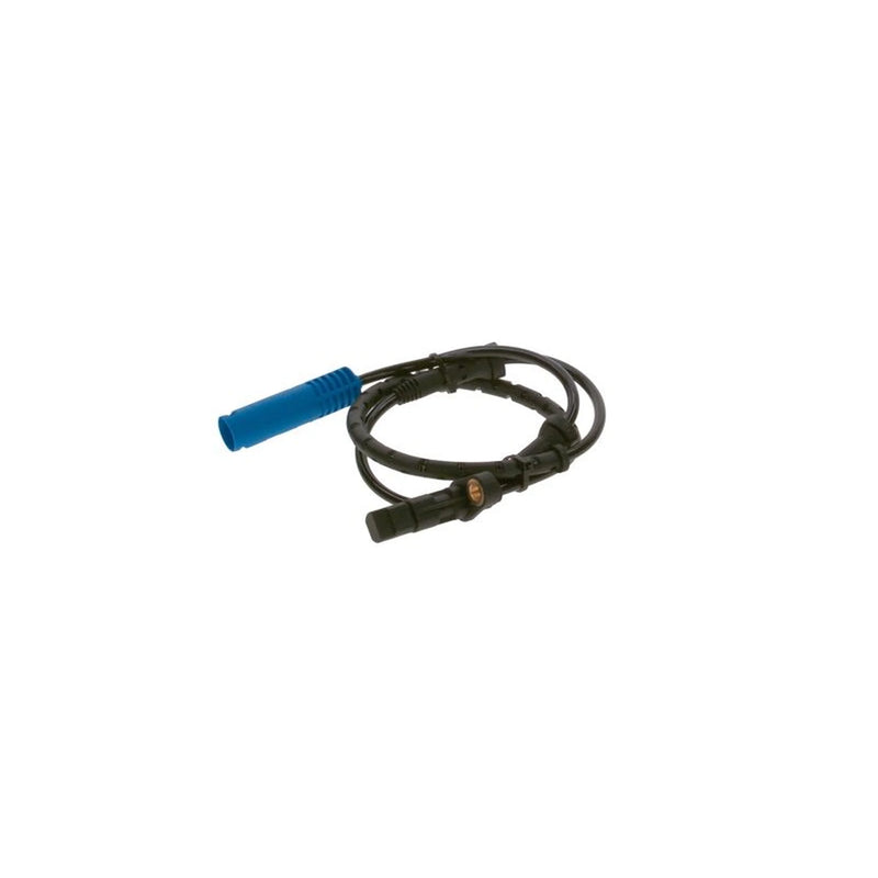 Bosch ABS Wheel Speed Sensor Rear fits BMW 5 1995-2003