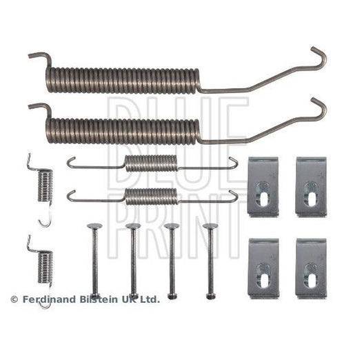 Blue Print Brake Shoe Accessory Kit Rear fits Ford Ranger 1999-2012 2.5 3.0