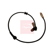 Apec ABS Wheel Speed Sensor Rear Right fits Renault Kangoo 1997-2018