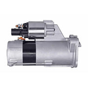 Hella Starter Motor 12V 1.7kW 9 Teeth fits Audi A4 B6 2000-2004 1.9