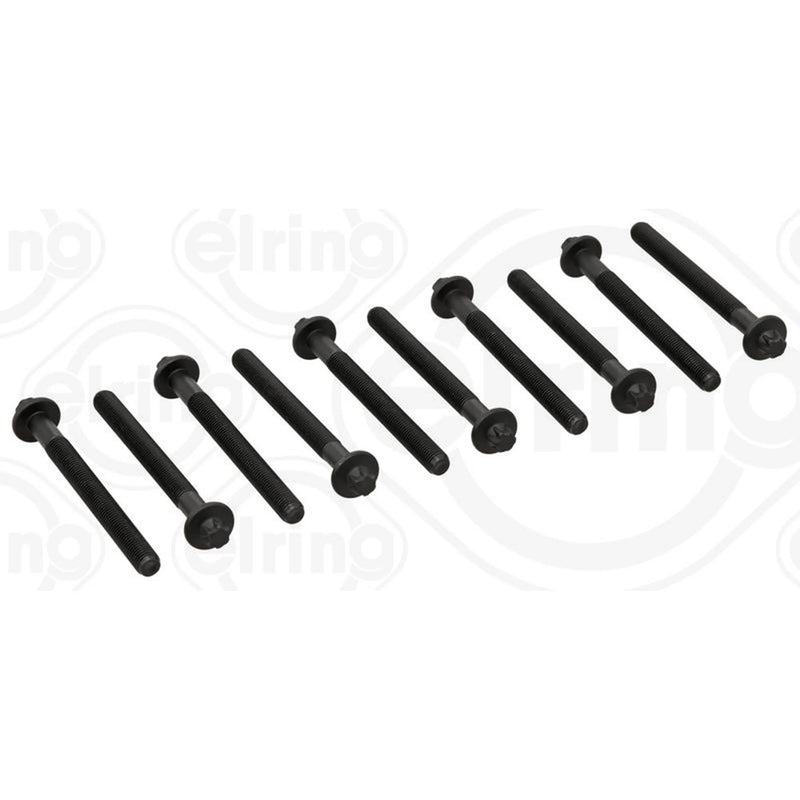 Elring Cylinder Head Bolt Set M12x1,5x121 fits Citroën Berlingo 1999-2005 2.0