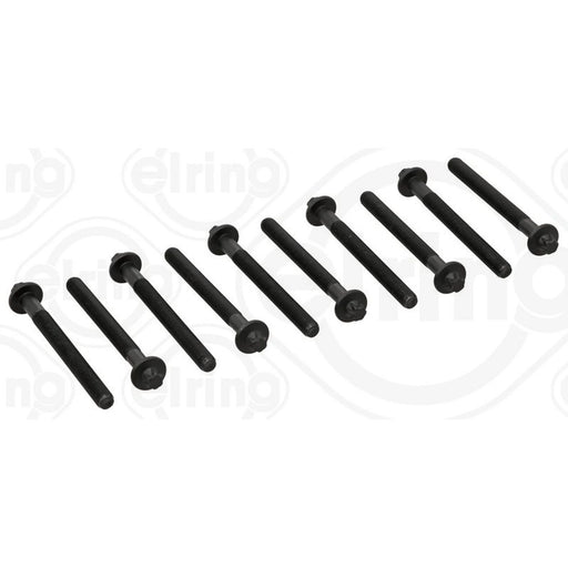 Elring Cylinder Head Bolt Set M12x1,5x121 fits Citroën Berlingo 1999-2005 2.0