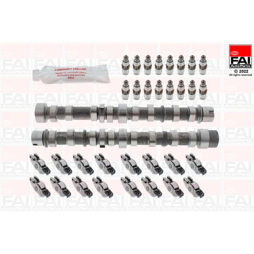 FAI Camshaft Kit Set With Bearings fits Alfa Romeo Mito 2009-2018 1.3