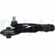 Delphi Control/Trailing Arm Lower fits Dodge Caliber 2006-2011 1.8 2.0 2.2 2.4
