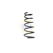 NAPA Front Suspension Coil Spring fits Suzuki Swift III 2005-2015 1.3 1.5