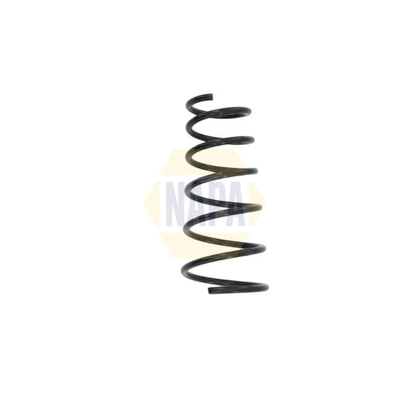 NAPA 2 x Suspension Springs fits Suzuki Swift III 2005-2015 1.3 1.5