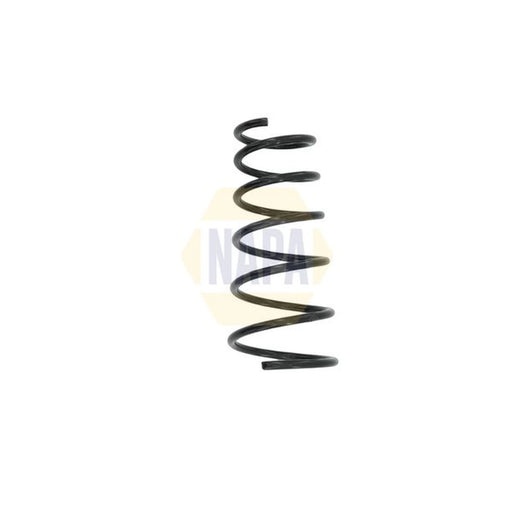 NAPA 2 x Suspension Springs fits Suzuki Swift III 2005-2015 1.3 1.5