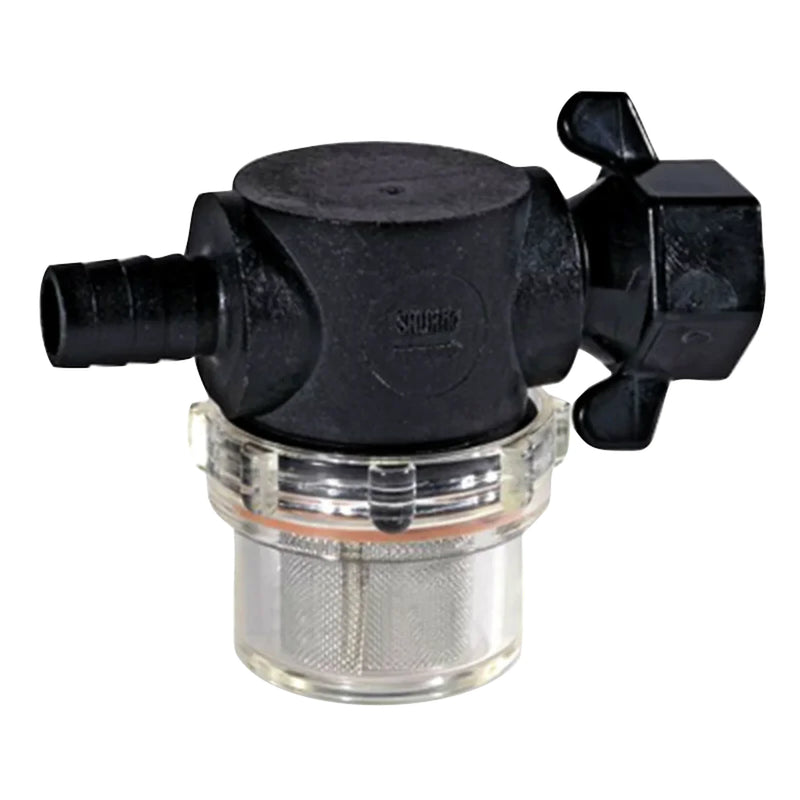 Shurflo Pump Filter 1/2" BSP for Flexible Hose