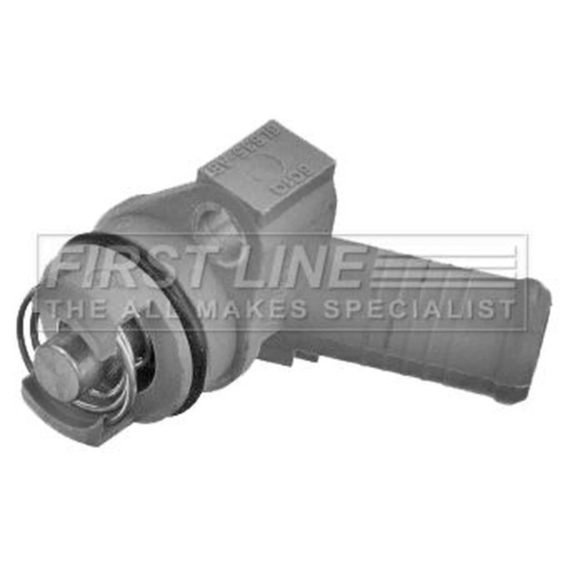 First Line Oil Cooling Thermostat fits Ford Transit 2006-2014 2.2 2.4 3.2