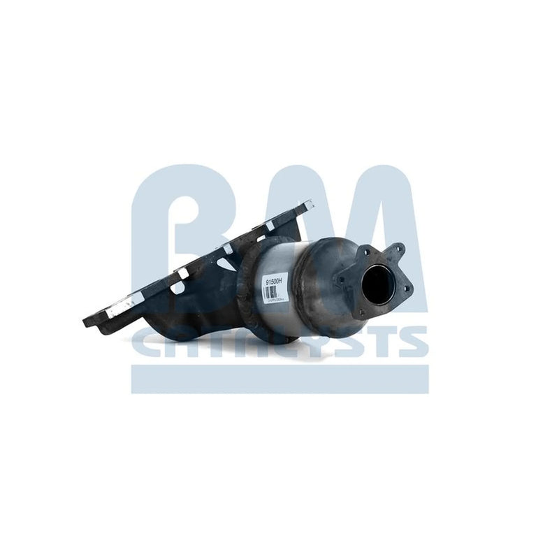 BM Catalysts Homologated Petrol Cat fits Opel Astra H 2004-2010 1.6