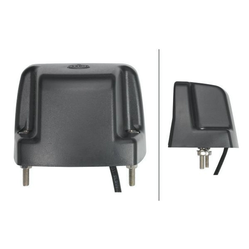 Hella Licence Plate Light / Lamp Lateral Mounting LED