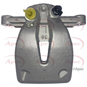 Apec Brake Caliper Assembly Rear Left LCA349N