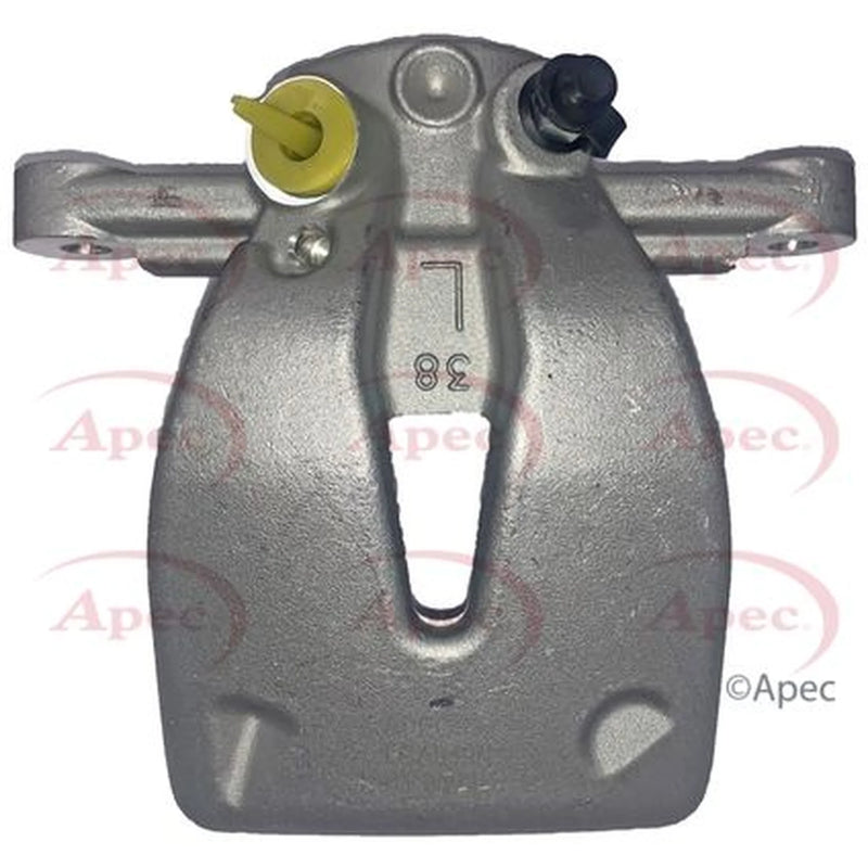 Apec Brake Caliper Assembly Rear Left LCA349N