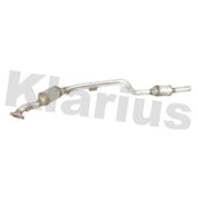 Klarius Catalyst Type Approved With Pipe fits Mercedes-Benz S-Class 1998-2006