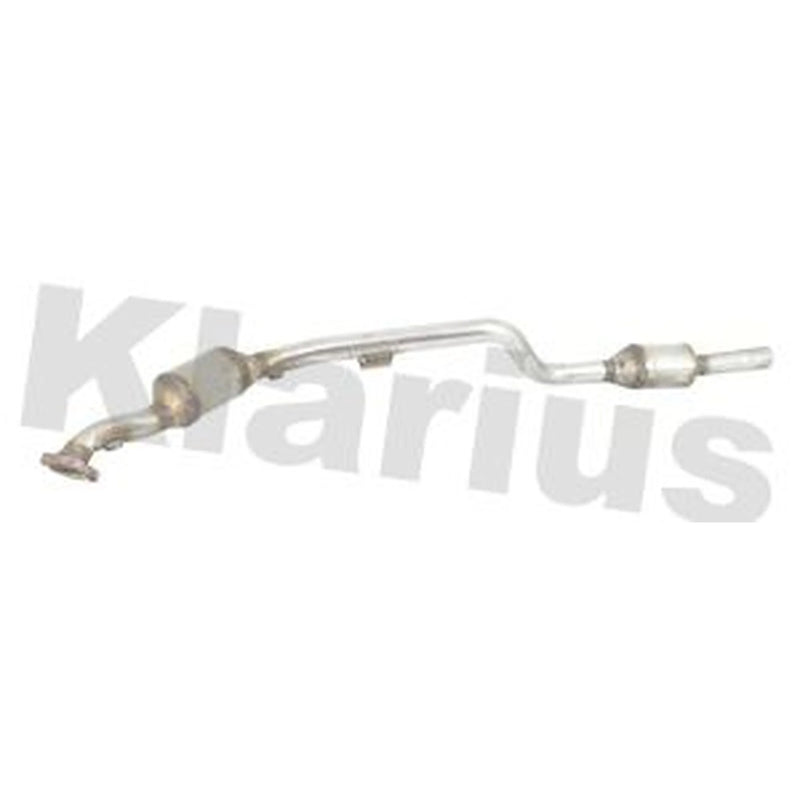 Klarius Catalyst Type Approved With Pipe fits Mercedes-Benz S-Class 1998-2006