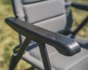 Outwell Kenai Grey Chair Outwell - Dynamic Drive